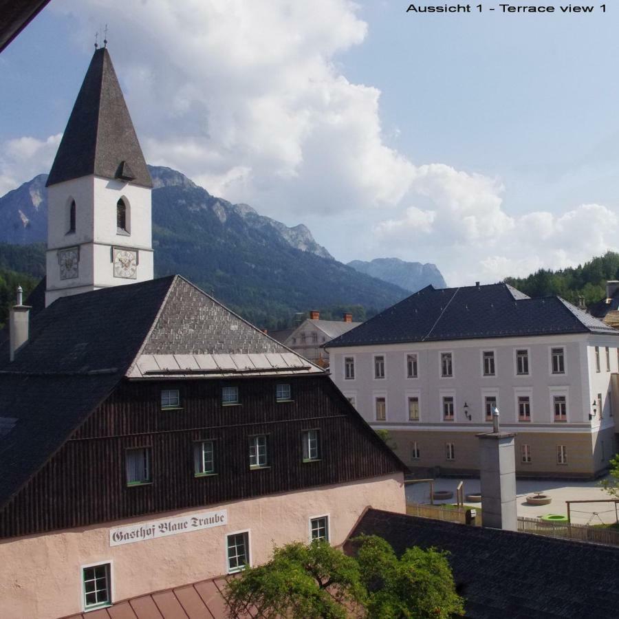 Ferienwohnung Klein&Fein Bad Aussee Esterno foto